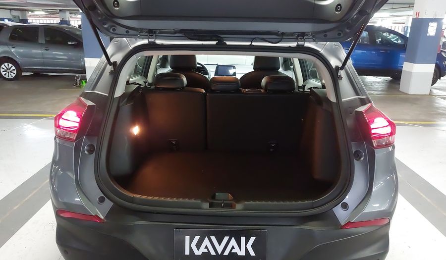 Chevrolet Tracker 1.0 TURBO AUTO Suv 2021