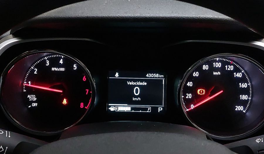 Chevrolet Tracker 1.0 TURBO AUTO Suv 2021