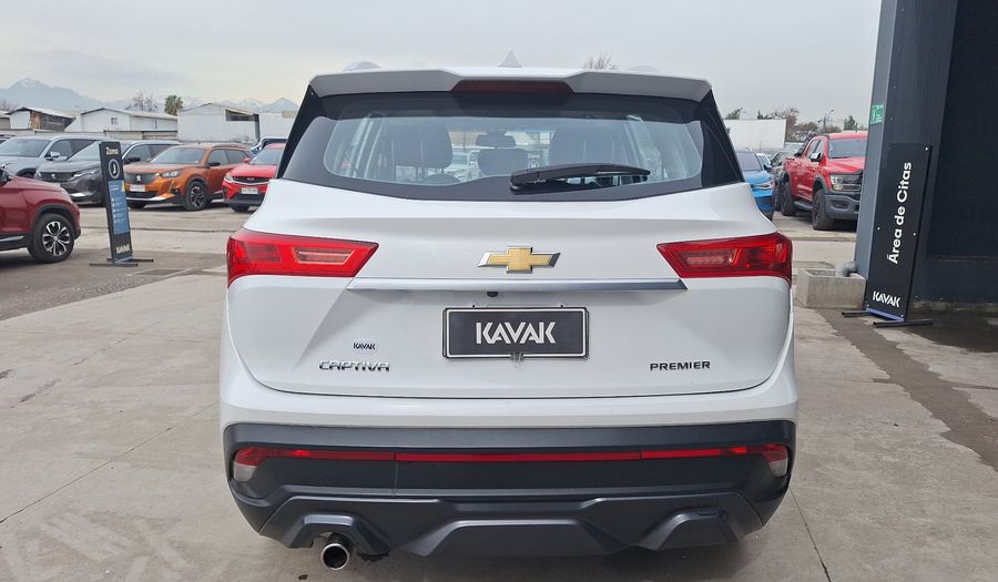 Chevrolet Captiva 1.5 PREMIER P Suv 2024