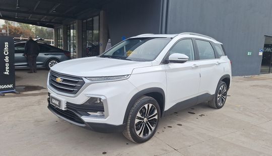 Chevrolet • Captiva