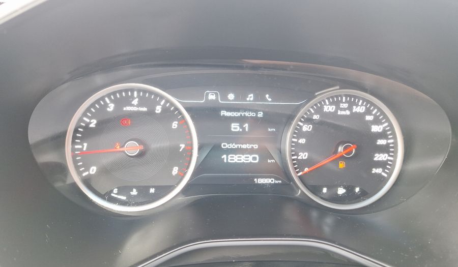 Chevrolet Captiva 1.5 PREMIER P Suv 2024