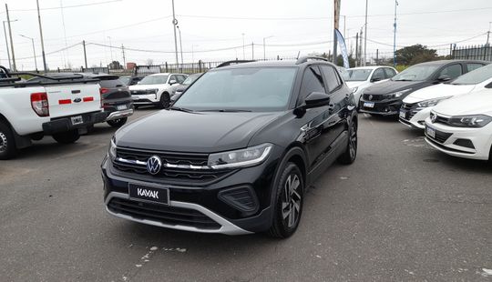 Volkswagen • T-Cross