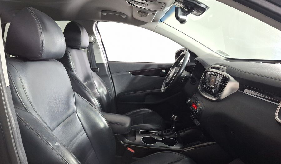 Kia Sorento 3.3 EX AUTO Suv 2018