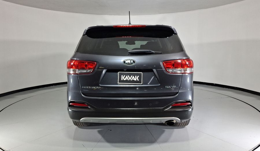 Kia Sorento 3.3 EX AUTO Suv 2018