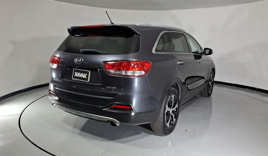 Kia Sorento 3.3 EX AUTO Suv 2018