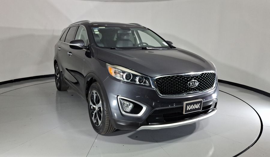 Kia Sorento 3.3 EX AUTO Suv 2018
