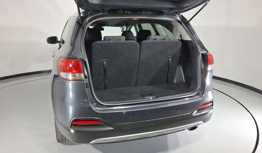 Kia Sorento 3.3 EX AUTO Suv 2018