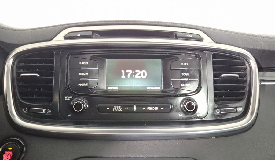 Kia Sorento 3.3 EX AUTO Suv 2018