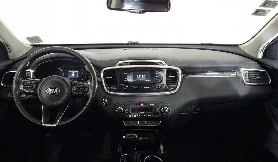 Kia Sorento 3.3 EX AUTO Suv 2018