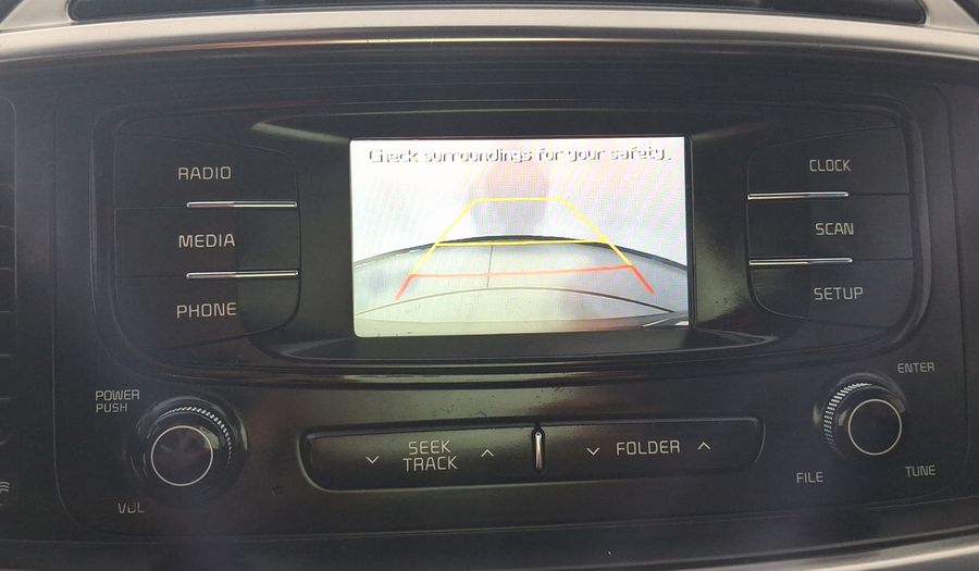 Kia Sorento 3.3 EX AUTO Suv 2018