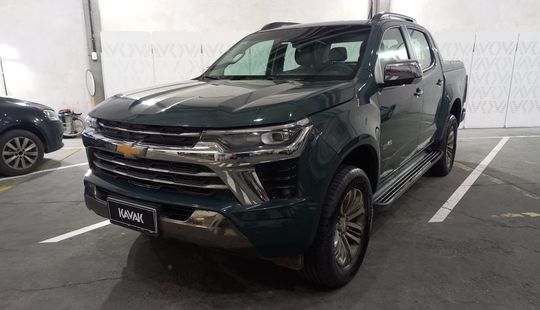 Chevrolet • S10