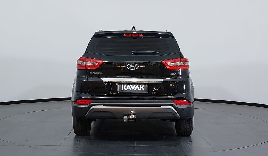 Hyundai Creta 2.0 PRESTIGE AT Suv 2020