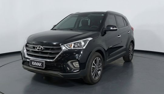Hyundai • Creta