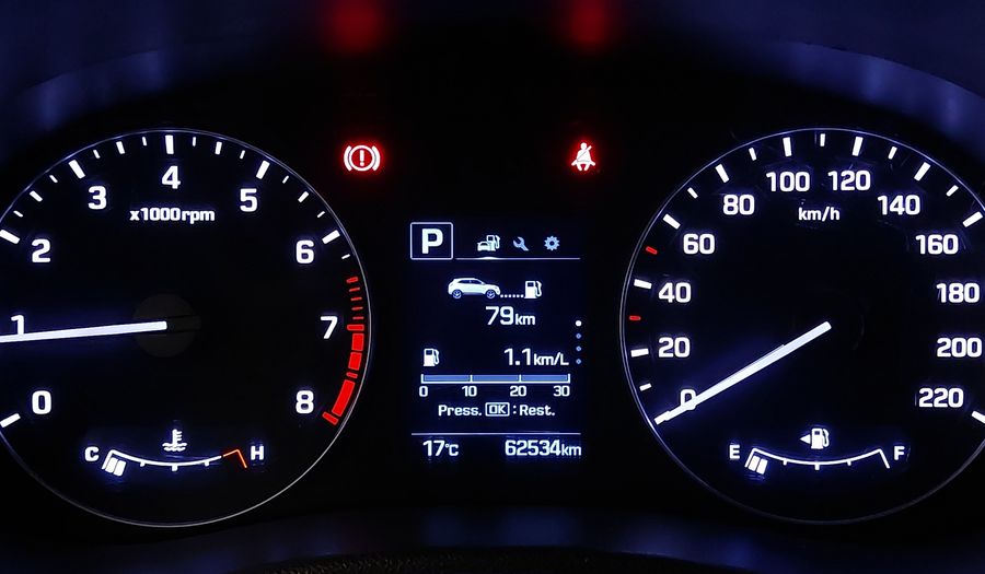 Hyundai Creta 2.0 PRESTIGE AT Suv 2020