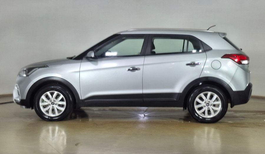 Hyundai Creta 1.6 VALUE AUTO Suv 2019