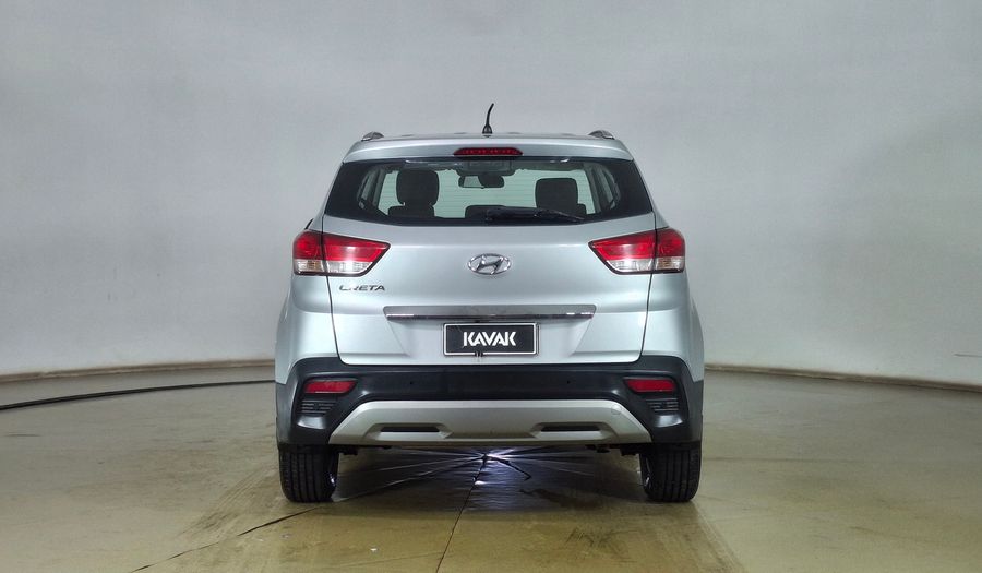 Hyundai Creta 1.6 VALUE AUTO Suv 2019
