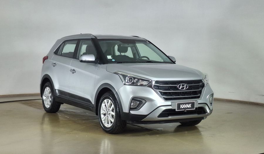 Hyundai Creta 1.6 VALUE AUTO Suv 2019