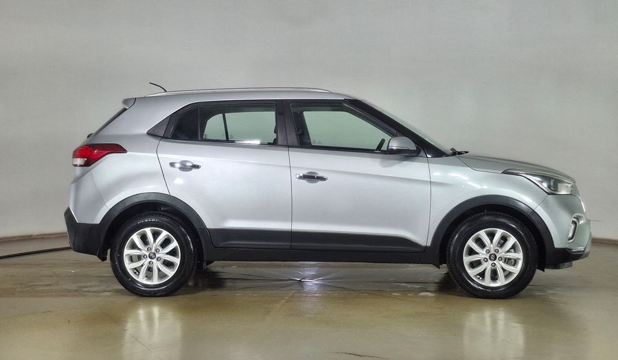 Hyundai Creta 1.6 VALUE AUTO Suv 2019