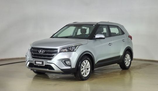 Hyundai • Creta