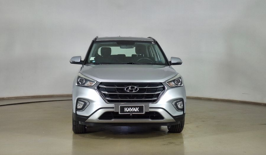 Hyundai Creta 1.6 VALUE AUTO Suv 2019