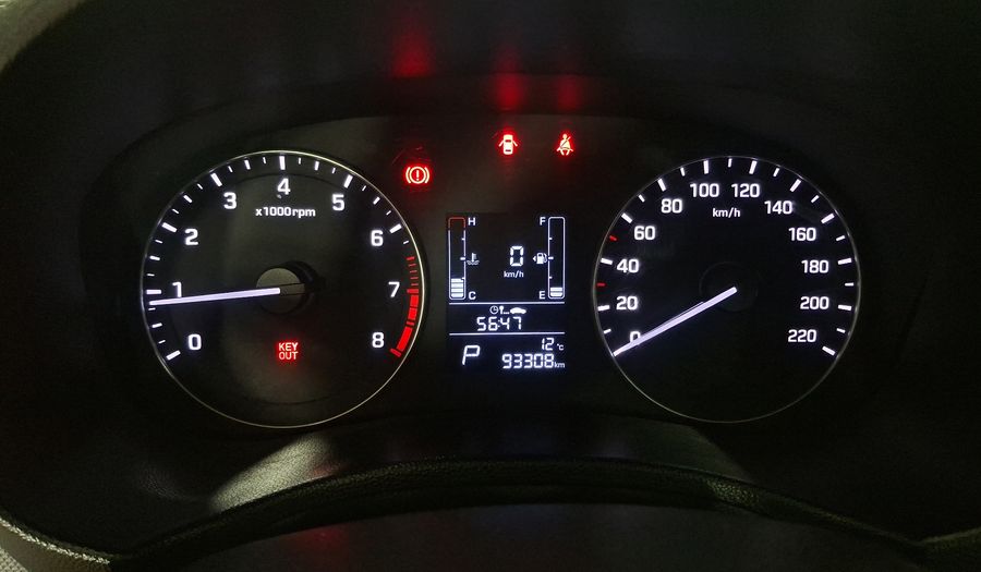Hyundai Creta 1.6 VALUE AUTO Suv 2019