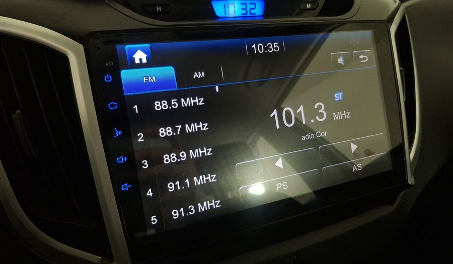 Hyundai Creta 1.6 VALUE AUTO Suv 2019