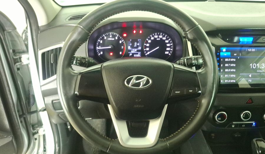 Hyundai Creta 1.6 VALUE AUTO Suv 2019