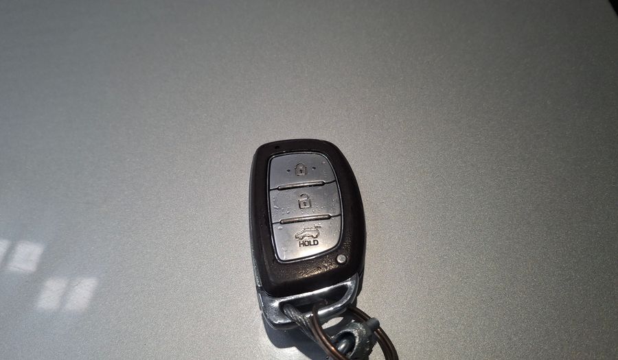 Hyundai Creta 1.6 VALUE AUTO Suv 2019