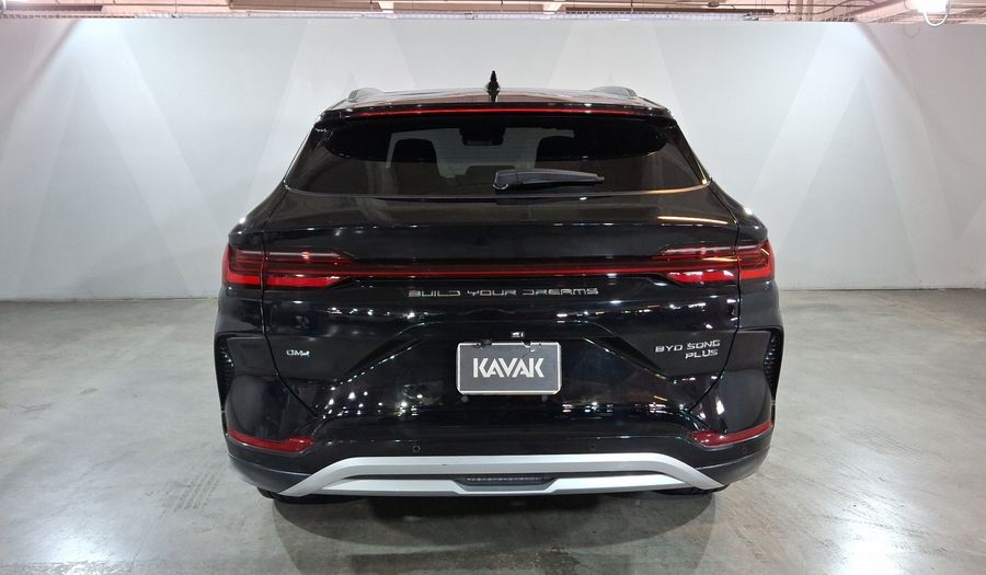 Byd Song Plus 1.5 DM-I 115KM AUTO Suv 2025