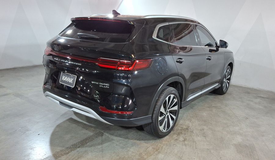 Byd Song Plus 1.5 DM-I 115KM AUTO Suv 2025