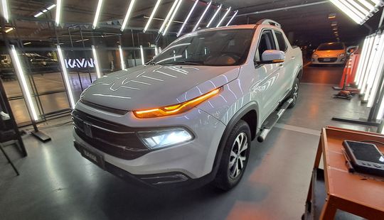 Fiat • Toro