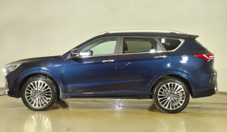 Jetour X70 1.5T AUTO LUX Suv 2025