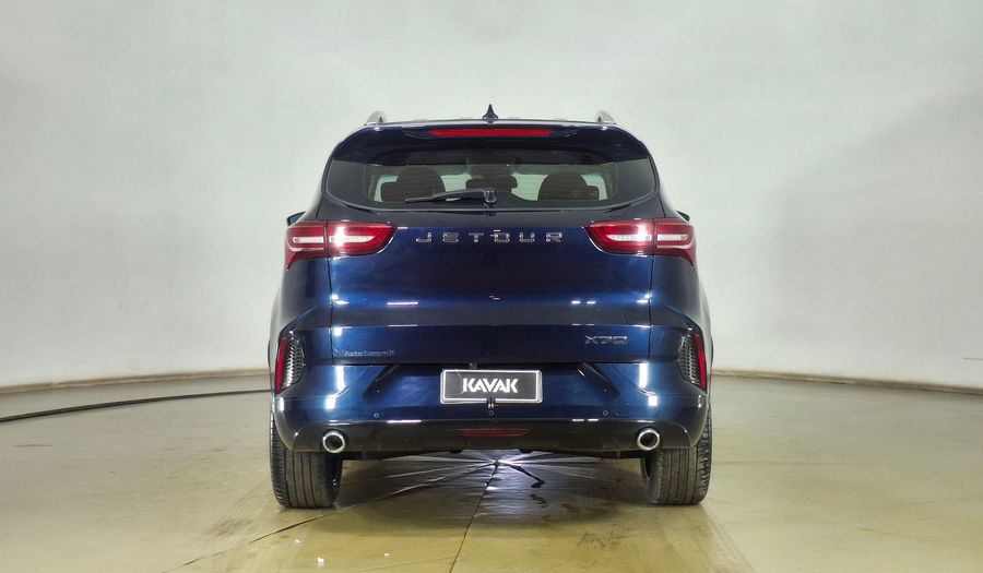 Jetour X70 1.5T AUTO LUX Suv 2025