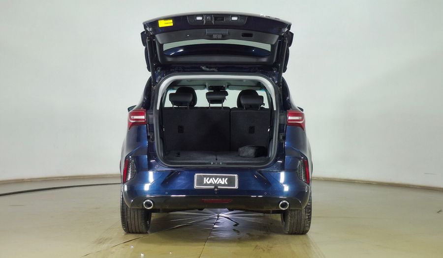 Jetour X70 1.5T AUTO LUX Suv 2025