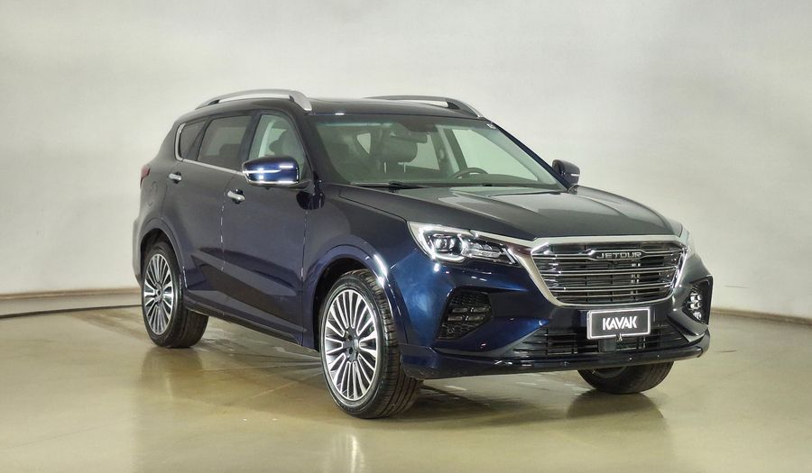 Jetour X70 1.5T AUTO LUX Suv 2025