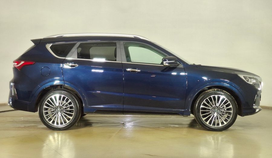 Jetour X70 1.5T AUTO LUX Suv 2025