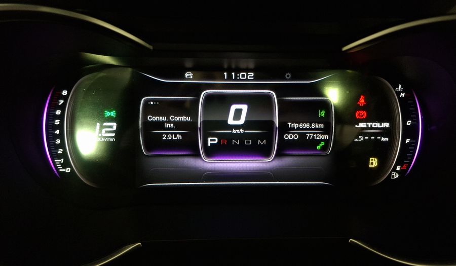 Jetour X70 1.5T AUTO LUX Suv 2025