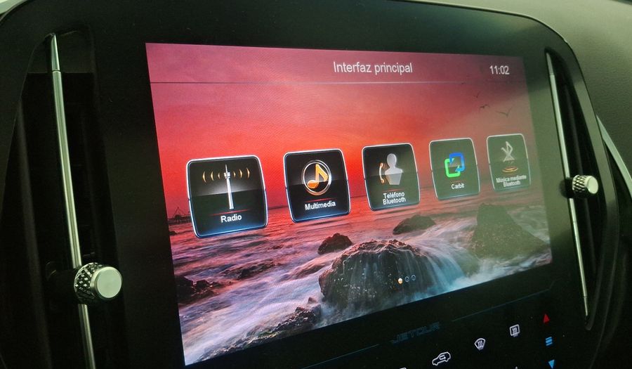 Jetour X70 1.5T AUTO LUX Suv 2025
