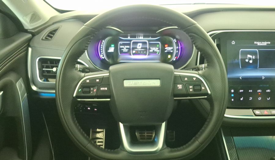 Jetour X70 1.5T AUTO LUX Suv 2025