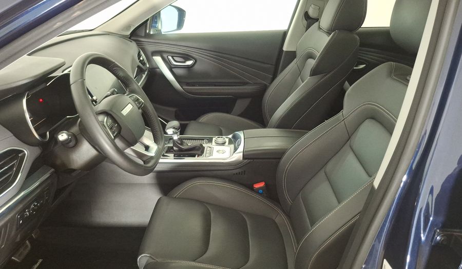 Jetour X70 1.5T AUTO LUX Suv 2025