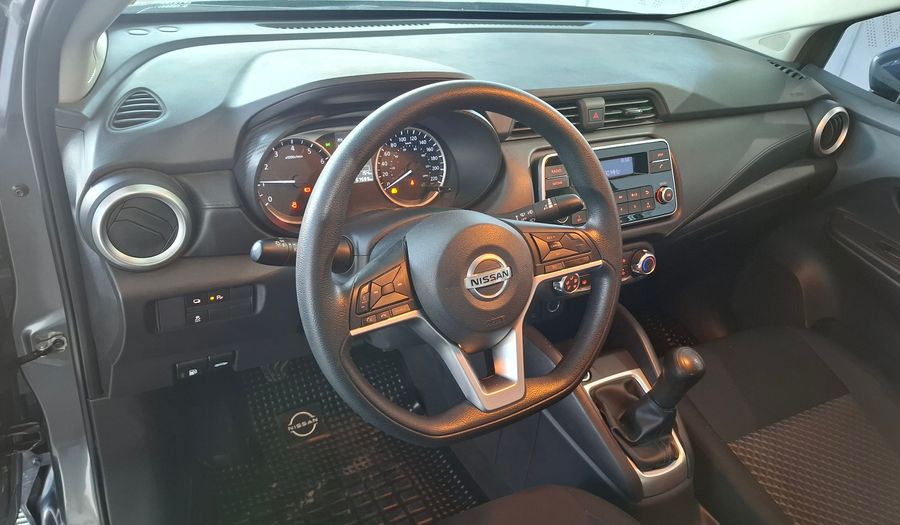 Nissan Versa 1.6 SENSE Sedan 2021