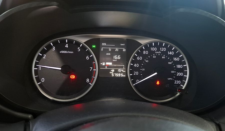 Nissan Versa 1.6 SENSE Sedan 2021