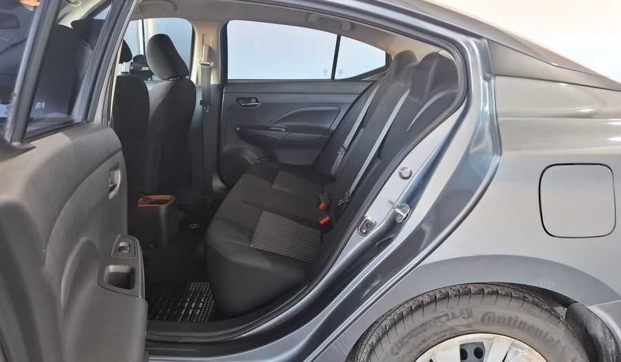 Nissan Versa 1.6 SENSE Sedan 2021