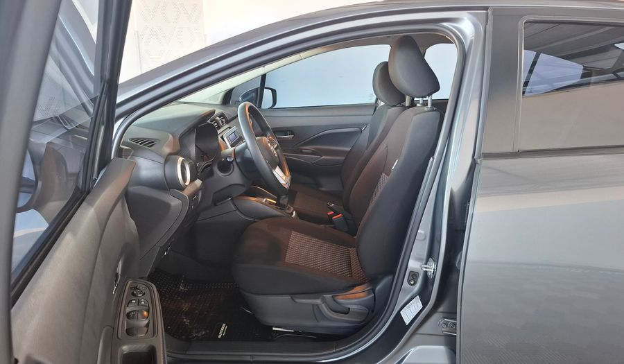 Nissan Versa 1.6 SENSE Sedan 2021