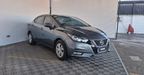 Nissan Versa 1.6 SENSE Sedan 2021