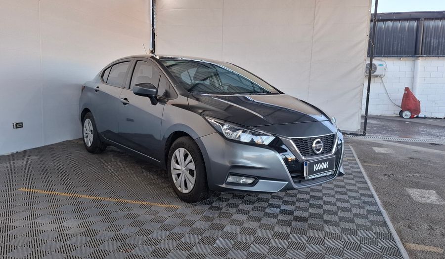 Nissan Versa 1.6 SENSE Sedan 2021