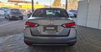 Nissan Versa 1.6 SENSE Sedan 2021