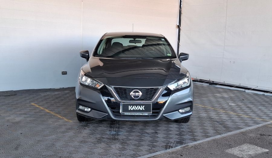 Nissan Versa 1.6 SENSE Sedan 2021