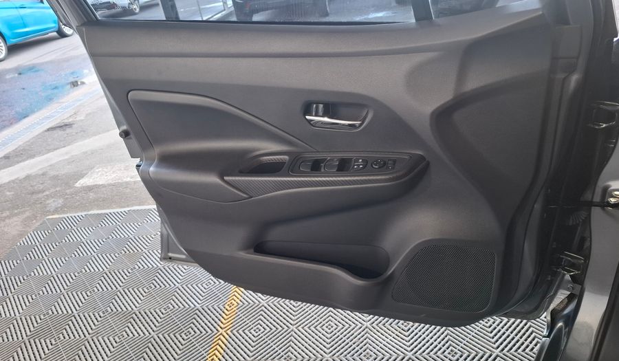 Nissan Versa 1.6 SENSE Sedan 2021