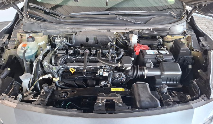 Nissan Versa 1.6 SENSE Sedan 2021